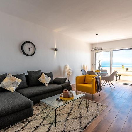 Magnifique Appartement Vue Mer, Spacieux Et Traversant Ajaccio  Exteriér fotografie