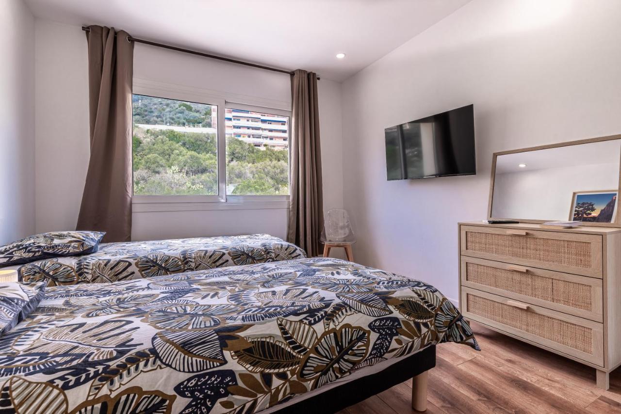Magnifique Appartement Vue Mer, Spacieux Et Traversant Ajaccio  Exteriér fotografie