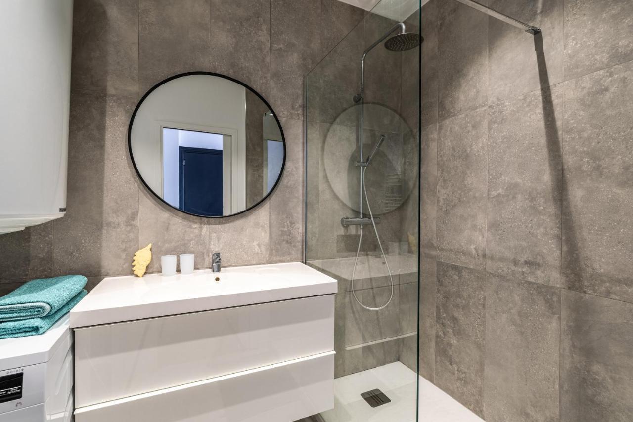 Magnifique Appartement Vue Mer, Spacieux Et Traversant Ajaccio  Exteriér fotografie