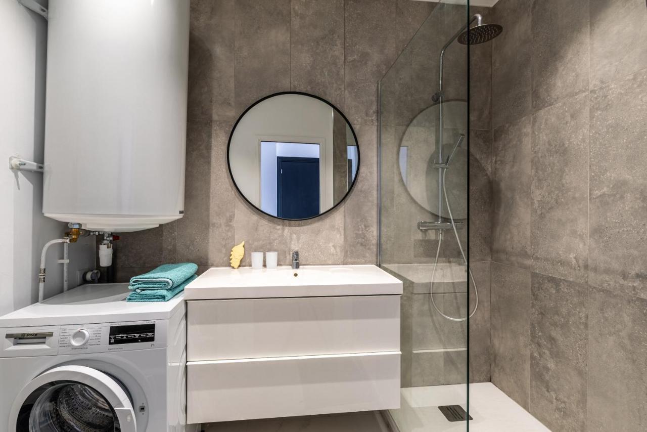 Magnifique Appartement Vue Mer, Spacieux Et Traversant Ajaccio  Exteriér fotografie